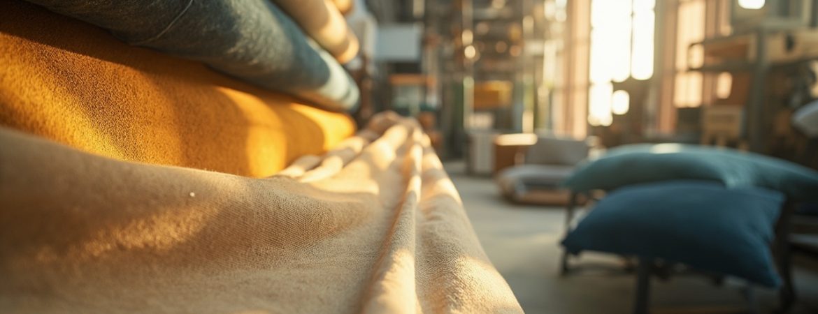 "Atouts de la turquoise pour le textile et l'ameublement : délais, coûts et qualité".