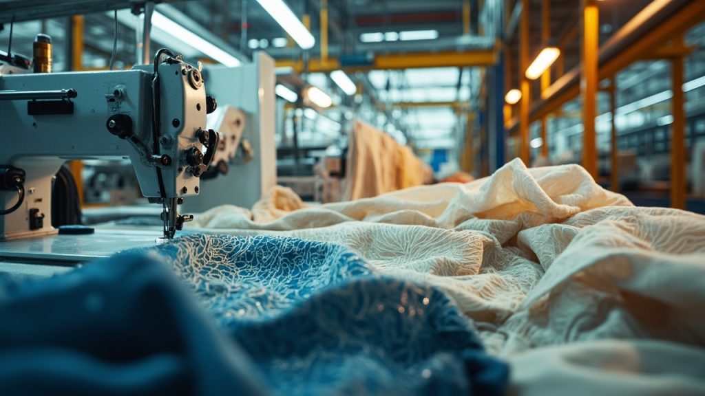 "Atouts de la turquoise pour le textile et l'ameublement : délais, coûts et qualité". 