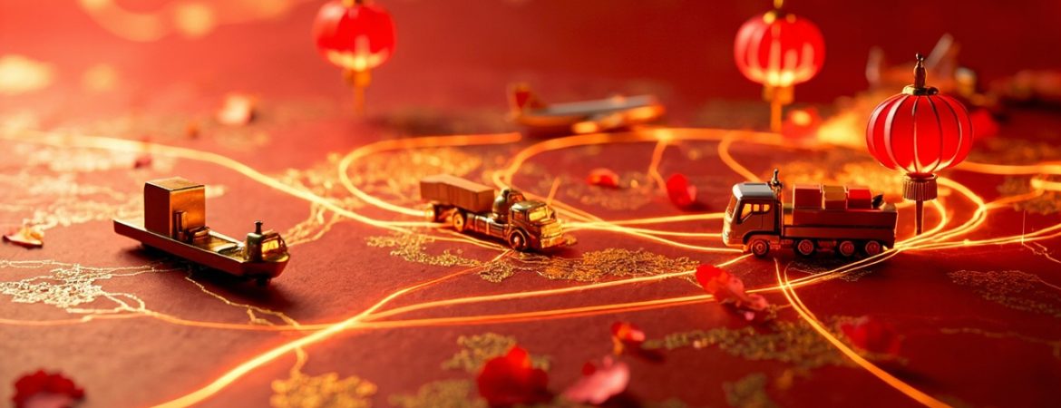 "Calendrier chinois et planification du nouvel an et de la golden week pour éviter les retards".