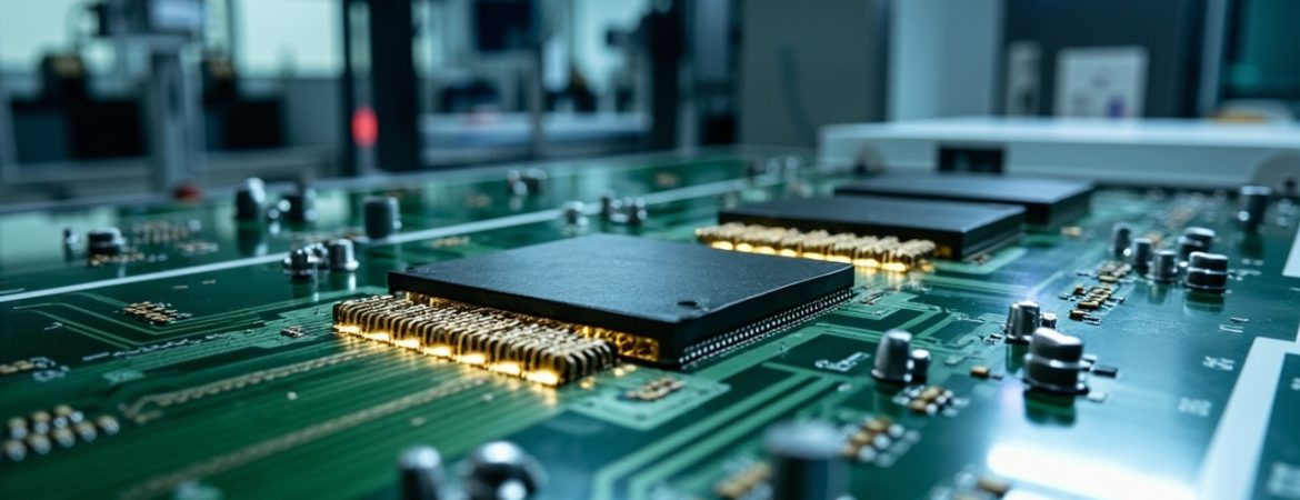 "Sourcing de composants en Europe de l'Est pour séries courtes".