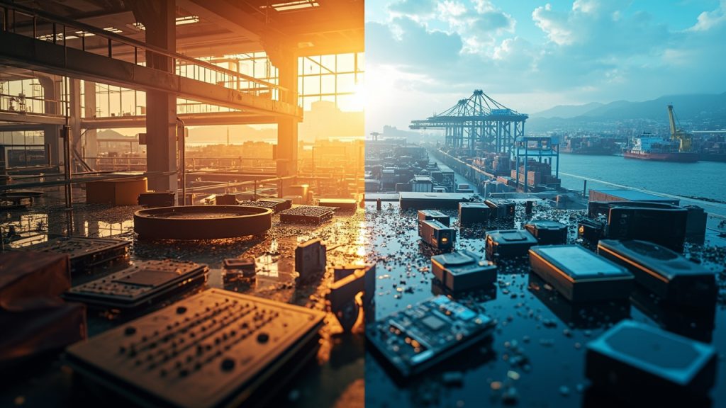 "Vietnam vs Chine : quand basculer et pour quels produits" . 