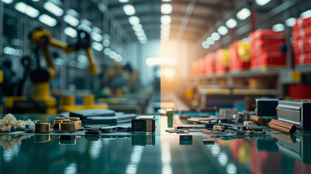 "Vietnam vs Chine : quand basculer et pour quels produits" . 