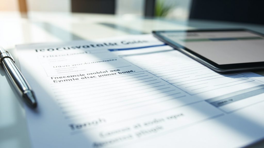 "Brief rfq : guide et modèle prêt à l'emploi pour vos achats".