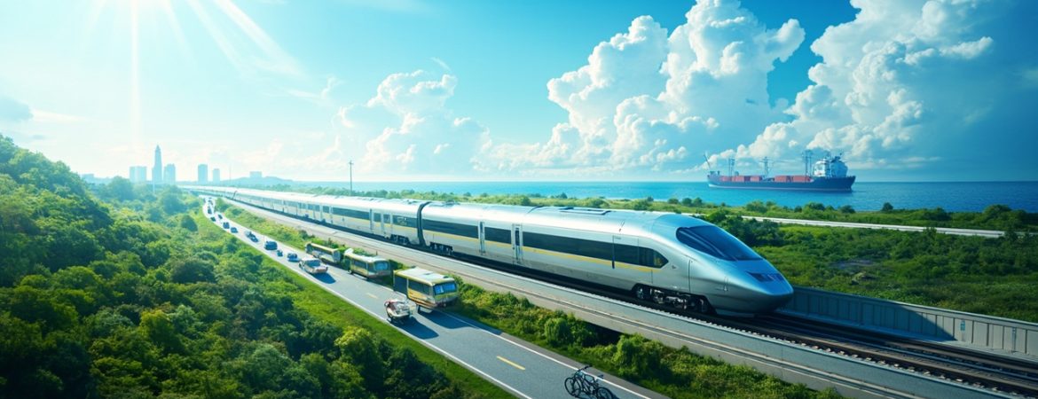 "Réduire l'empreinte carbone du transport : leviers rapides et mesurables".