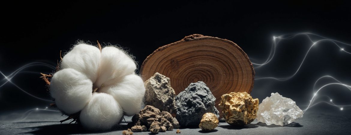 "Traçabilité des matières sensibles : coton, bois et minéraux 3TG".