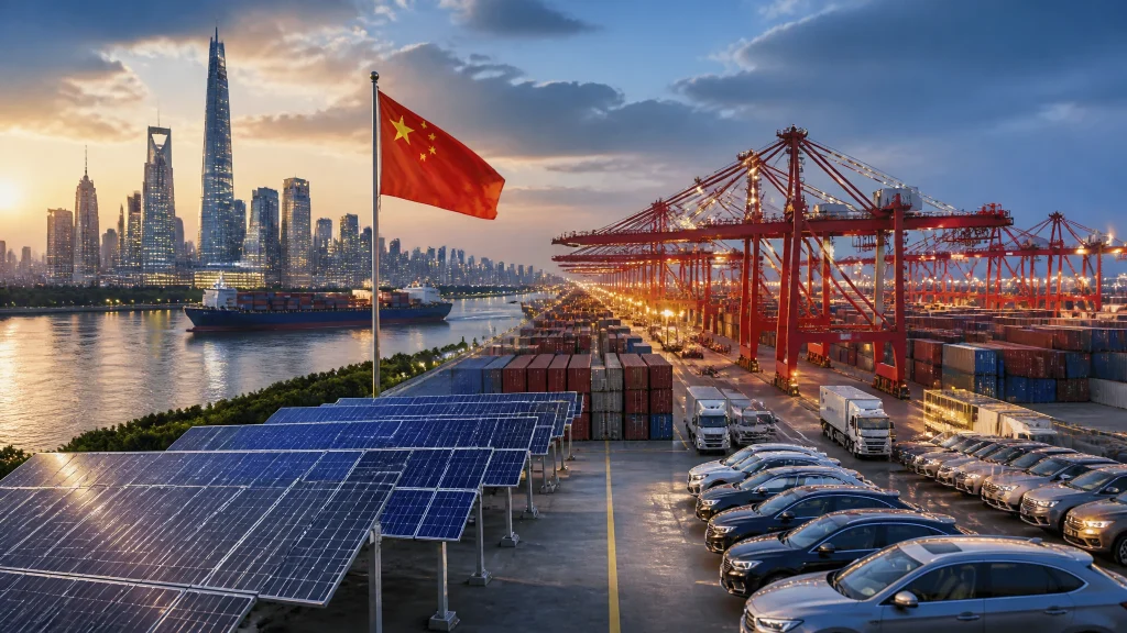 La Chine en 2026 : opportunités et défis pour les importateurs B2B