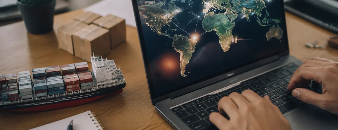 Comment la digitalisation transforme le sourcing international