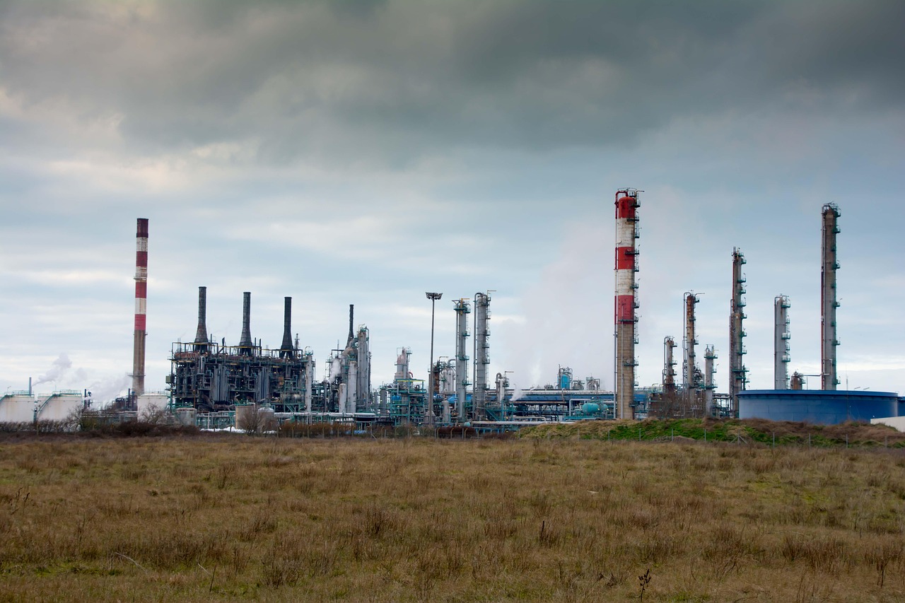 l'industrie