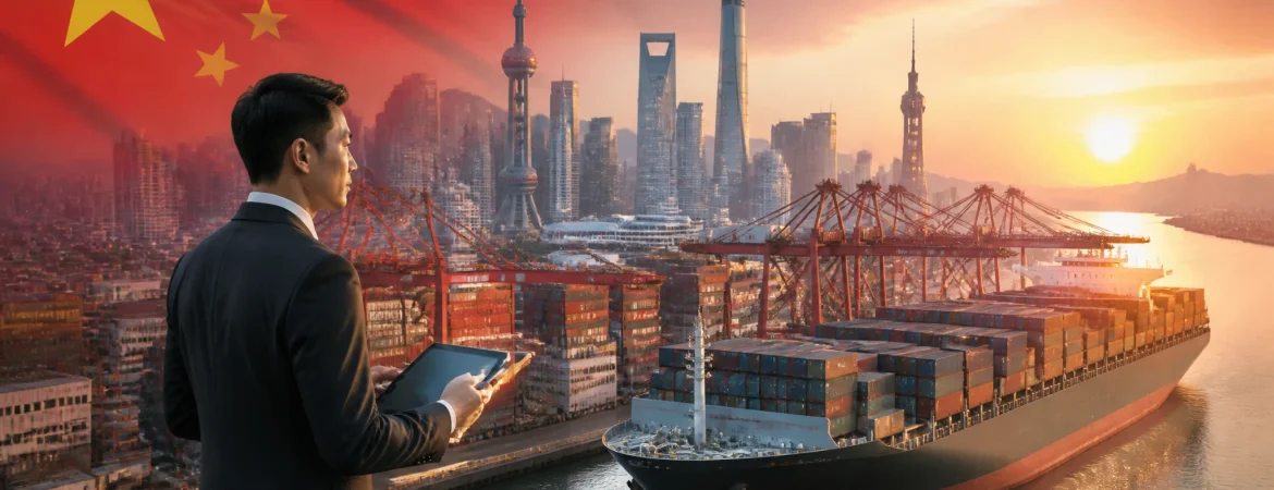 La Chine en 2026 : opportunités et défis pour les importateurs B2B
